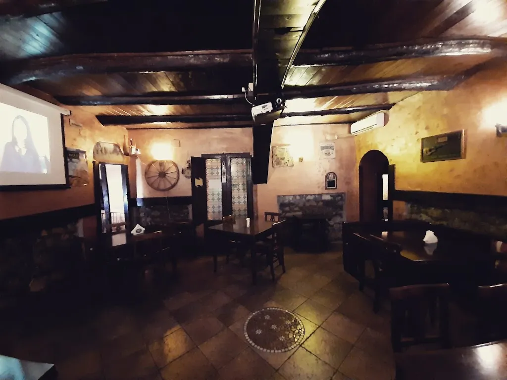 Break Time Risto-Pub restaurant in San Lucido