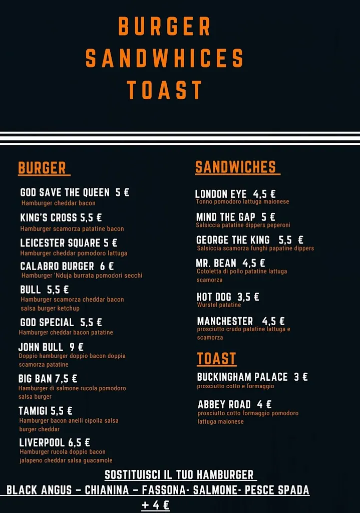 Menu_John Bull_San Lucido_image_1