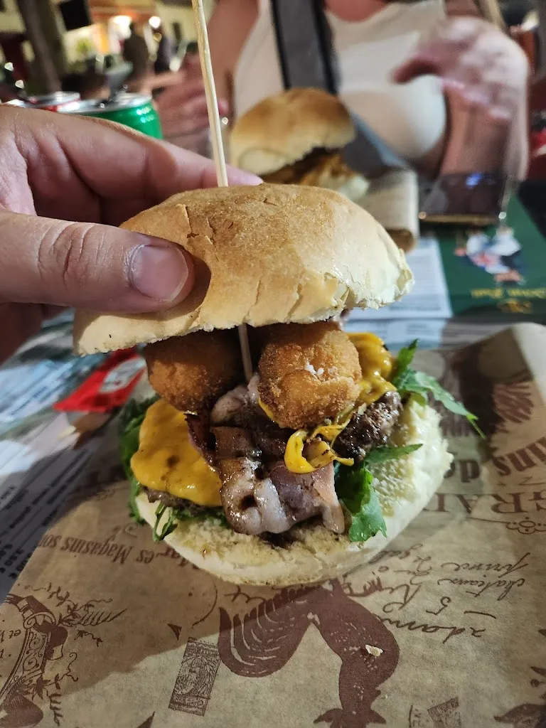 Michal Lepore_John Bull_San Lucido_review