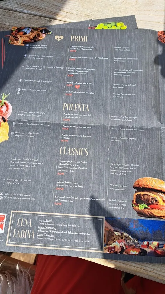 Menu_Rifugio Col Pradat_Corvara_image_3