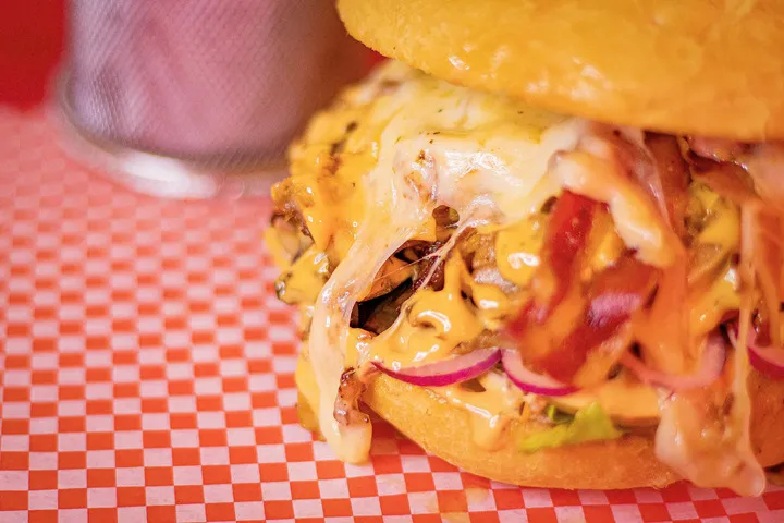 Frank Kebab Store restaurant in San Lucido