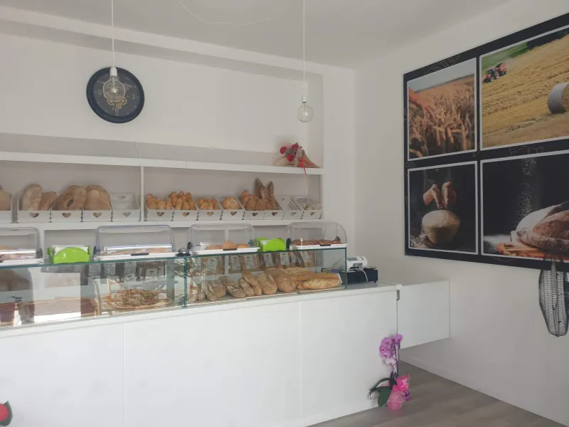 Pizzeria Panificio Rosticceria da Totonno restaurant in San Lucido