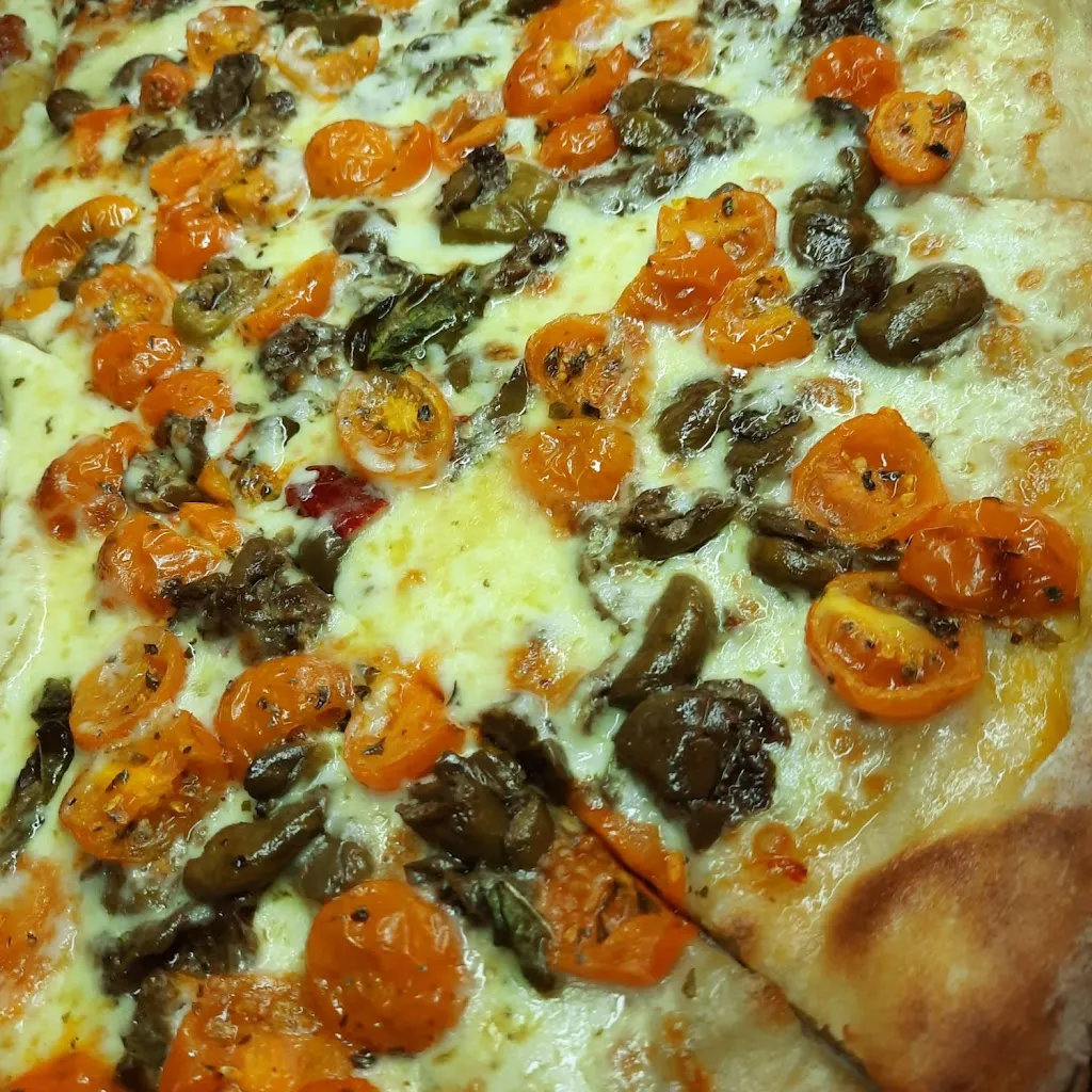 Magnum restaurant in San Lucido