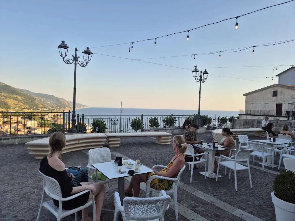 GAFIUBAR restaurant in San Lucido