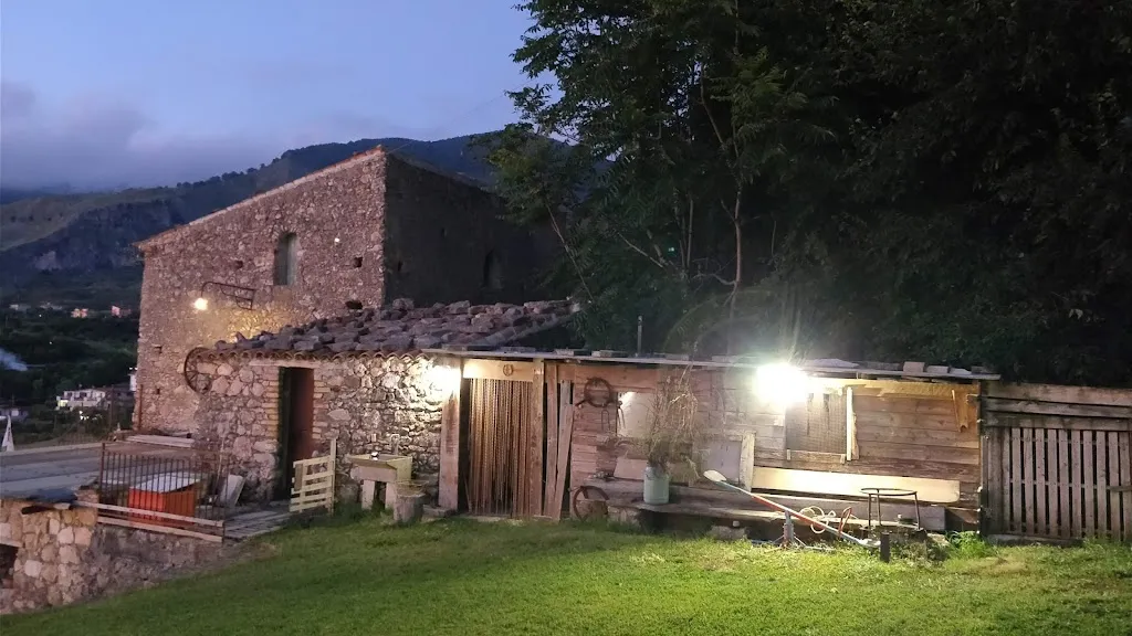 Casa Rural restaurant in San Lucido
