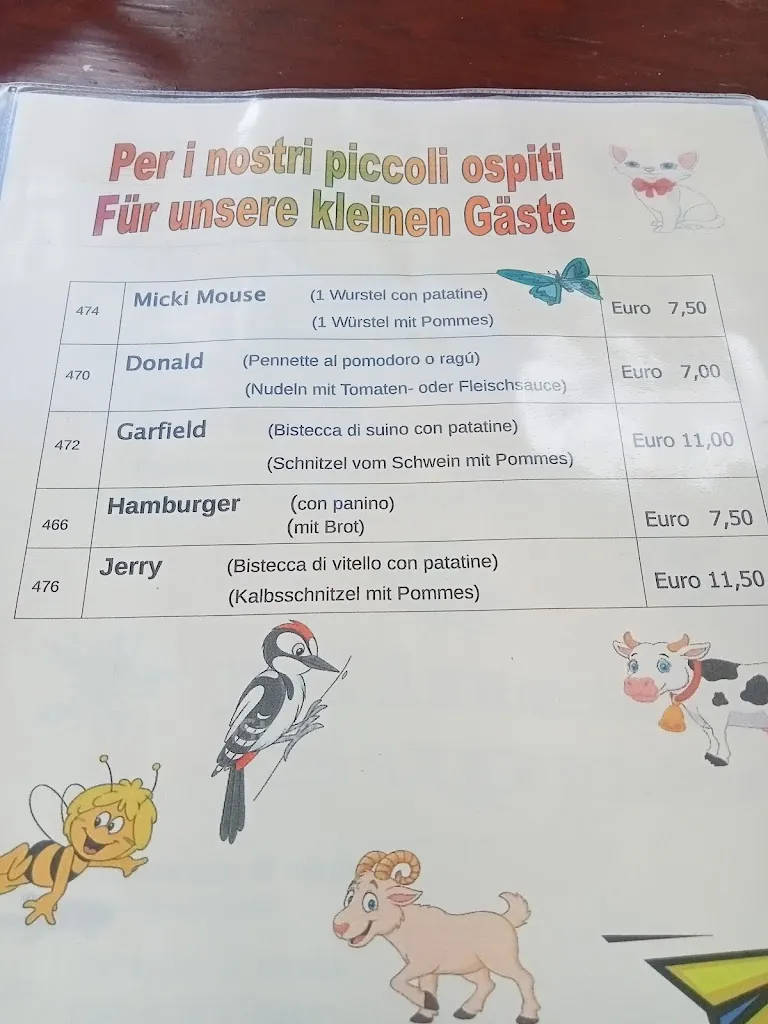 Menu_Restaurant La Fraina_Corvara_image_3