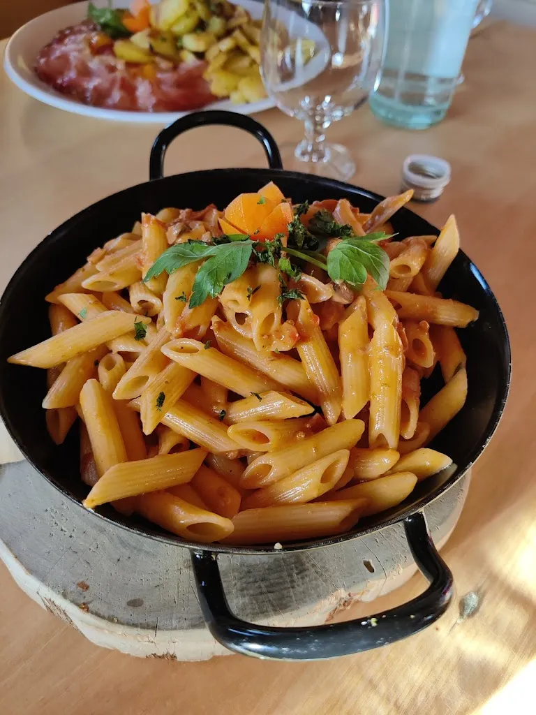 Matilde Tusberti_Restaurant La Fraina_Corvara_review