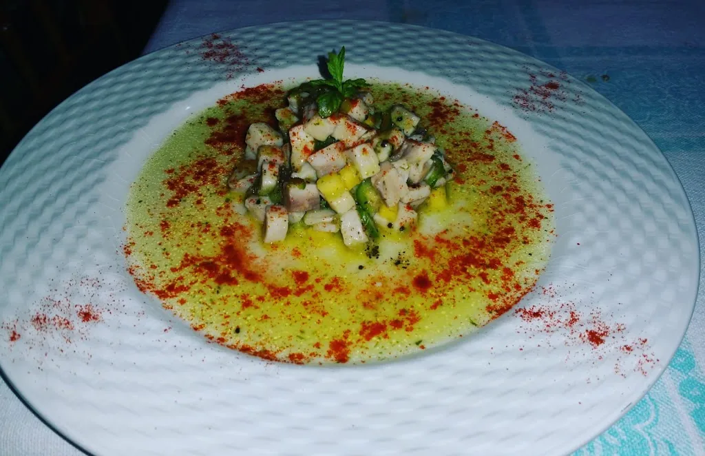 Chef a domicilio restaurant in San Lucido