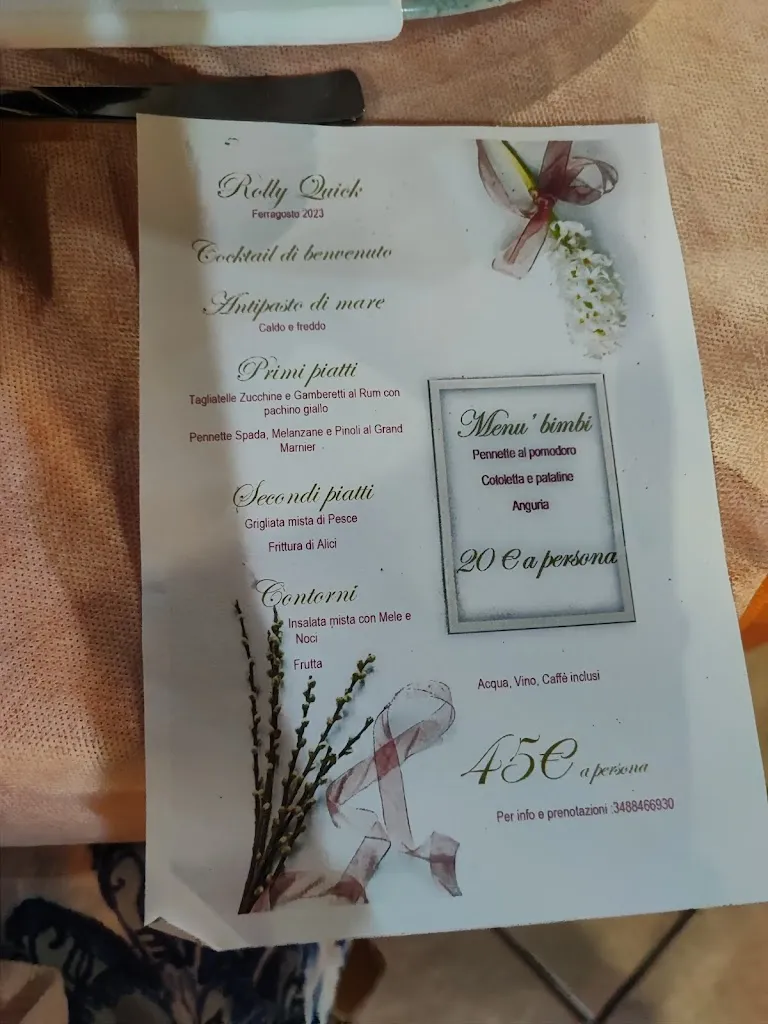 Menu_Rolly Quick Ristorante Pizzeria_San Lucido_image_1