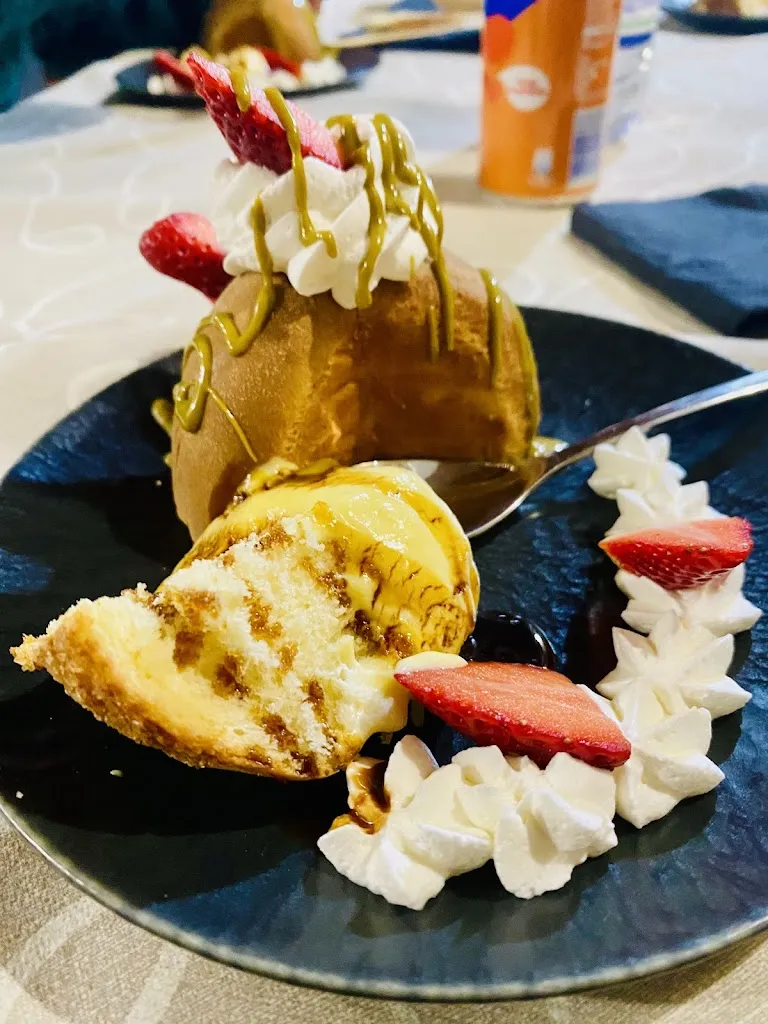 Red Passion restaurant in San Mauro Marchesato