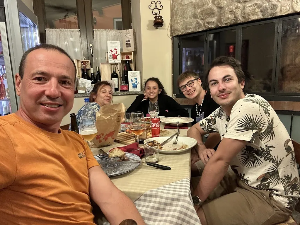 aesthetic post_Osteria Alla Casa Mia_San Giovanni in Fiore_review