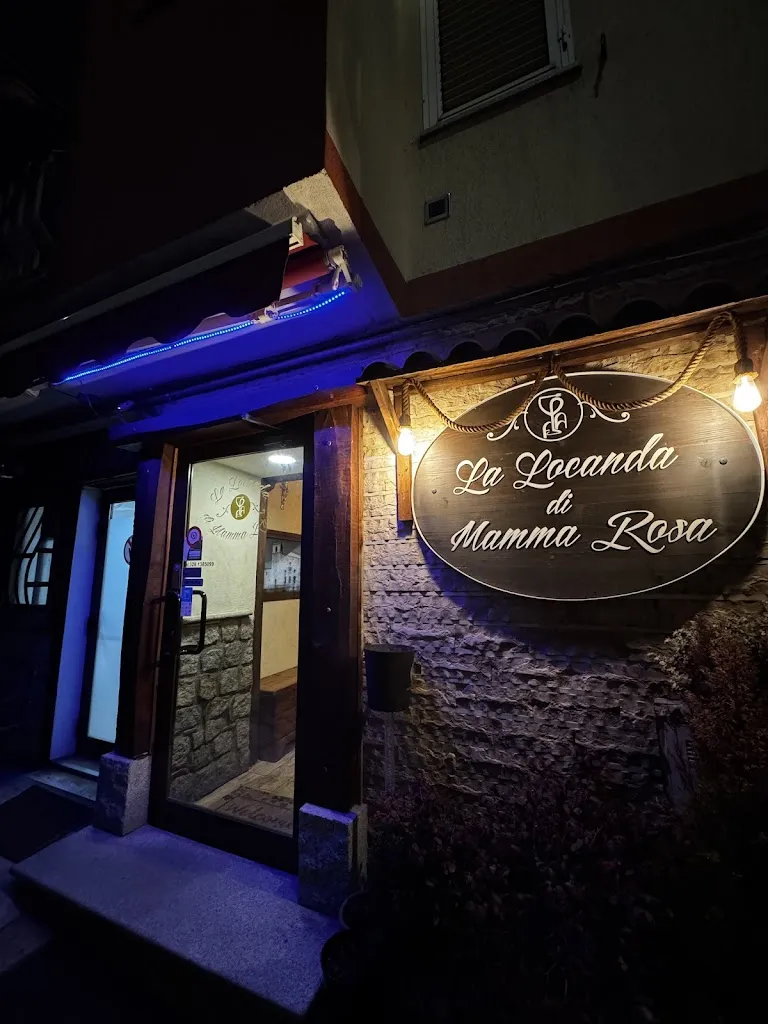 Ferruccio Campa_La Locanda di Mamma Rosa_San Giovanni in Fiore_recensione