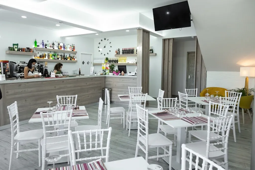 Paletta bistrot & specialty coffee restaurant in San Giovanni in Fiore