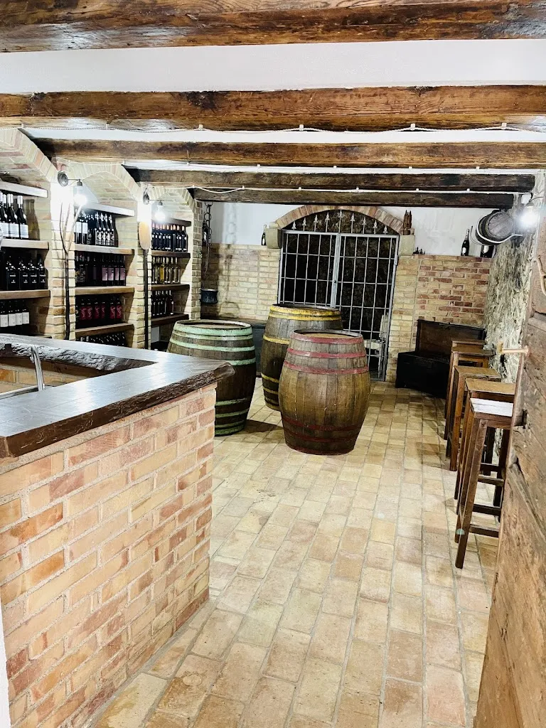 'U Curtigliu restaurant in San Giovanni in Fiore