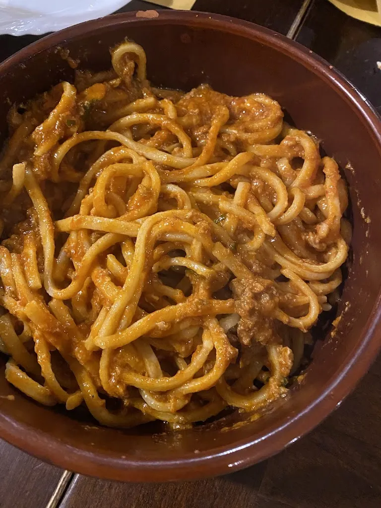 Nadine_Trattoria Pinello da Quaglia_San Giovanni in Fiore_review