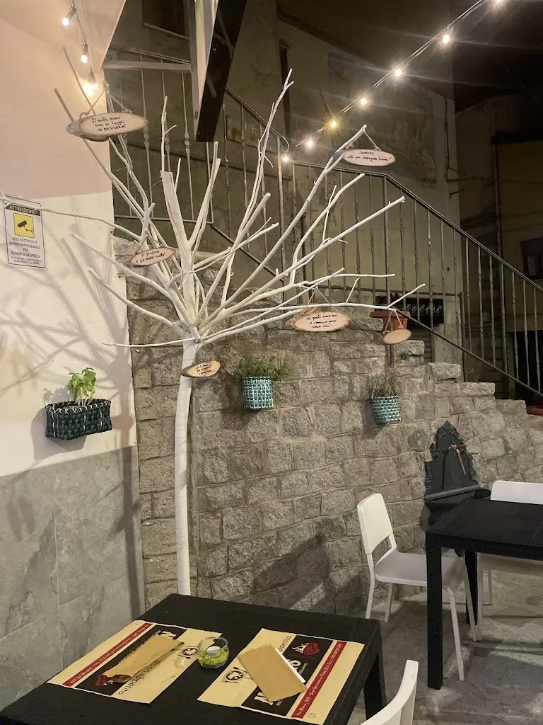 MR. JAS restaurant in San Giovanni in Fiore