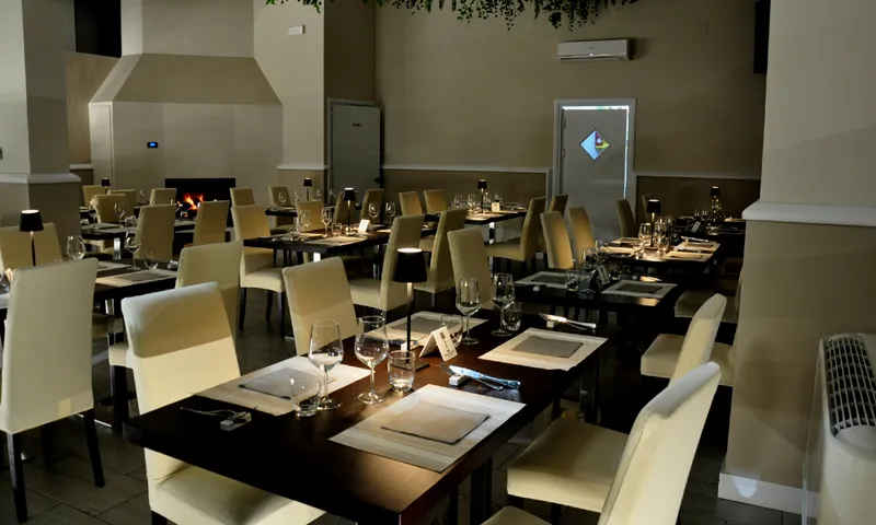 Scacco Matto restaurant in San Giovanni in Fiore