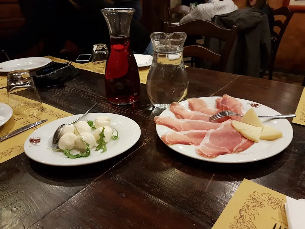 Lopez House restaurant in San Giovanni in Fiore