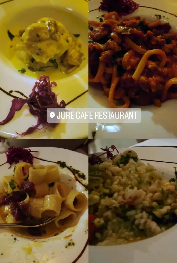 Maria Teresa Mauro_Jure Cafè Restaurant Pinseria_San Giovanni in Fiore_review