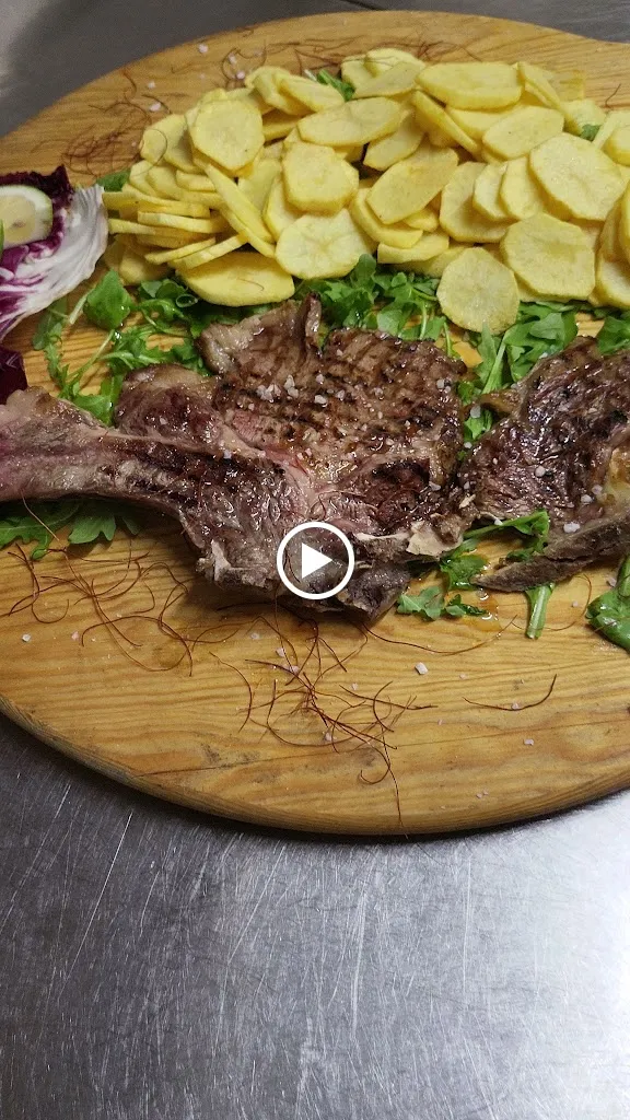 Il panino del gutto Panini alla griglia e Griglieria restaurant in San Giovanni in Fiore