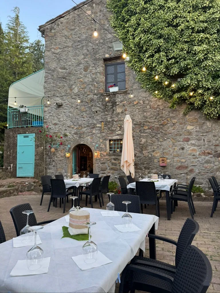 LA KHIUSA OSTERIA DEL MARE restaurant in San Giovanni in Fiore