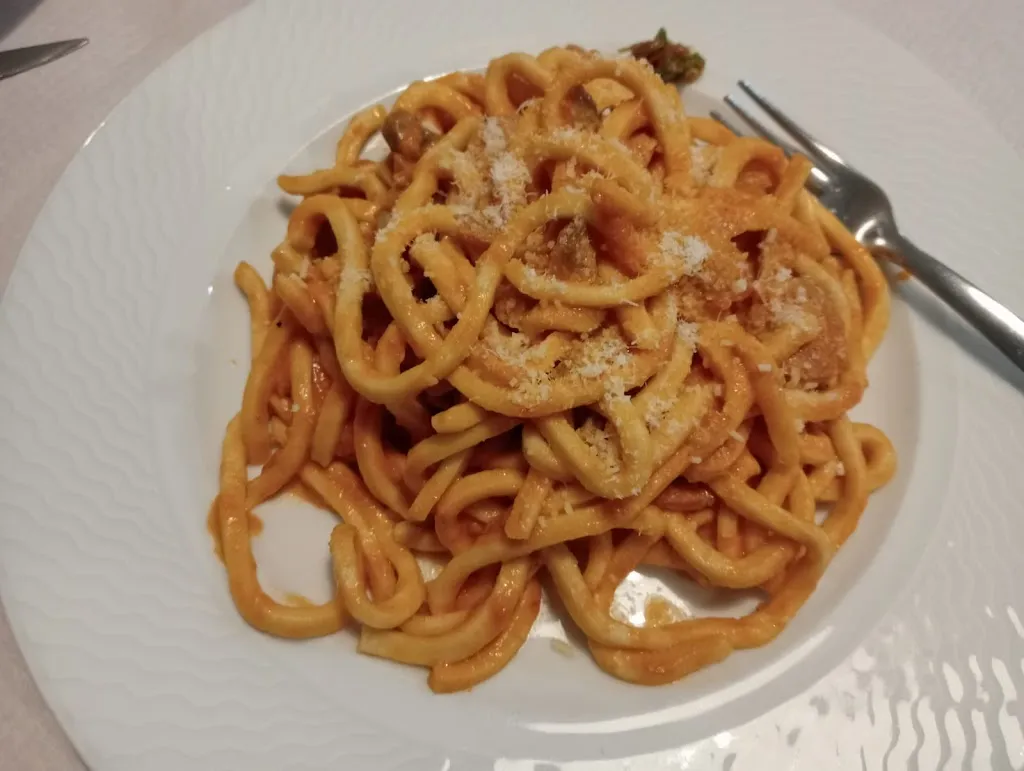 L'Oasi restaurant in San Giovanni in Fiore