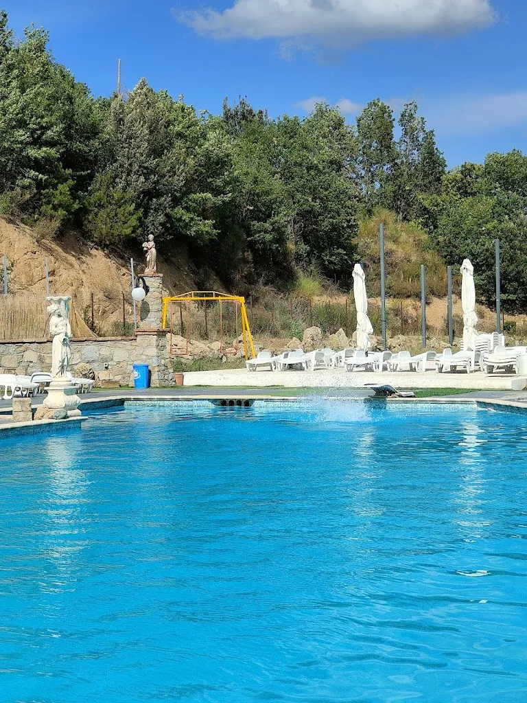 Marzia marzia_L'eclissi Piscina Ristorante Pizzeria Sala ricevimenti_San Giovanni in Fiore_review