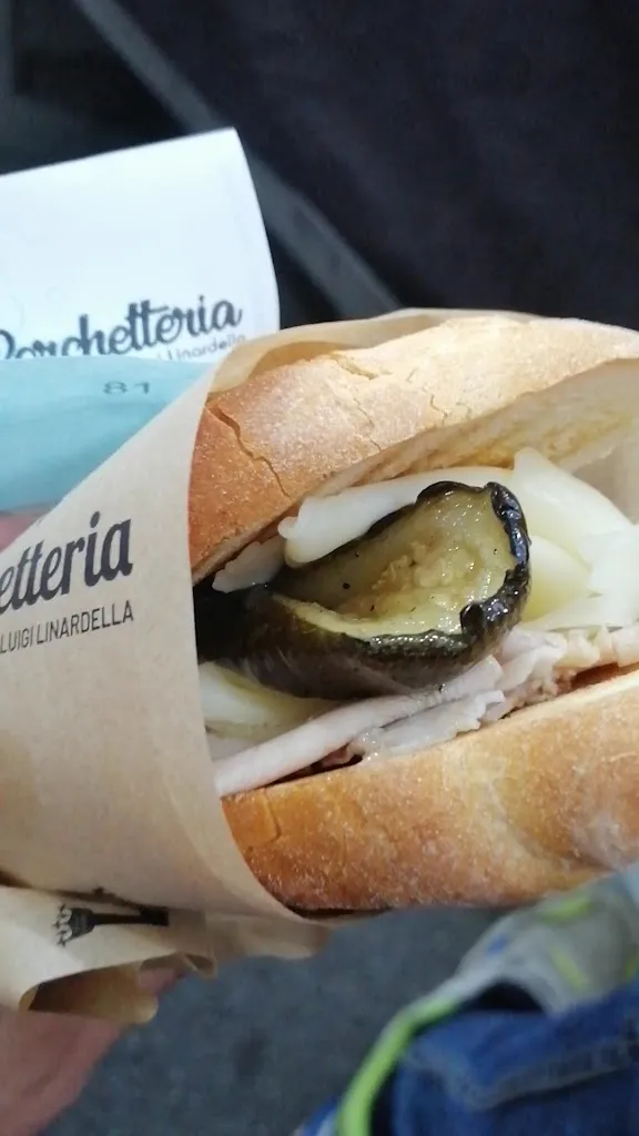 enea stancato_Linardella - La Porchetteria Paninoteca di Luigi Linardella_San Giovanni in Fiore_review