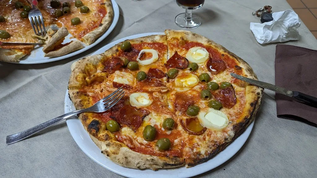 La Pirainella Ristorante Pizzeria restaurant in San Giovanni in Fiore