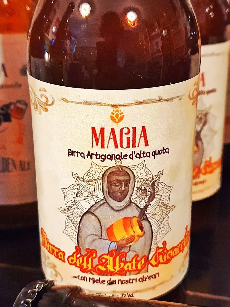 Menu_Birrificio Magia_San Giovanni in Fiore_image_4