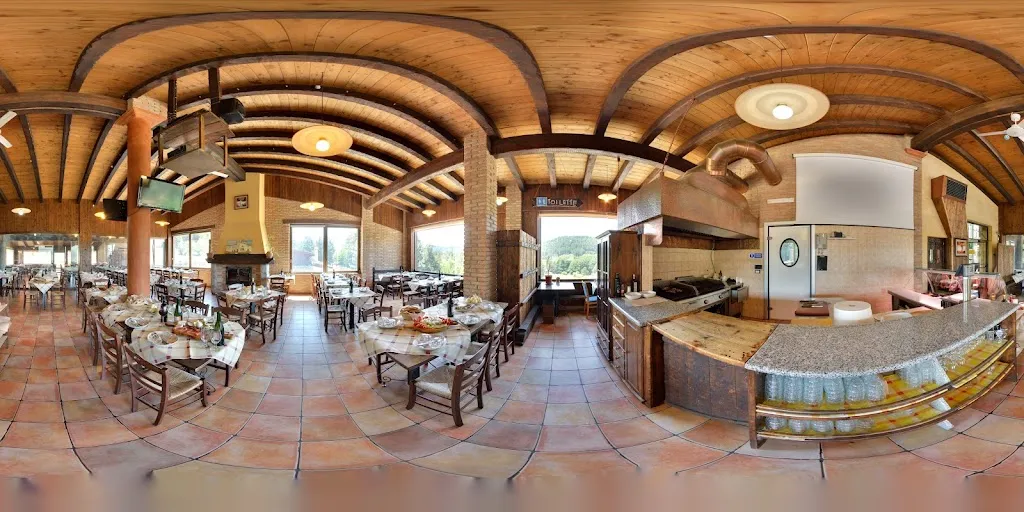 RISTORANTE GRIGLIERIA VALLEFIORE restaurant in San Giovanni in Fiore