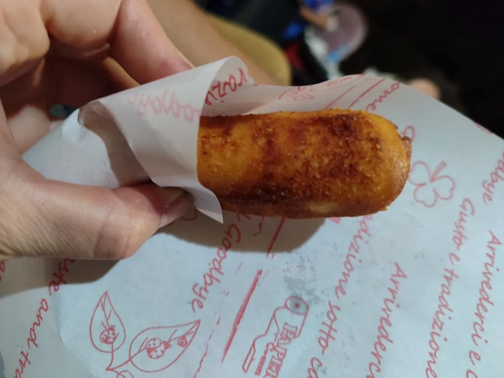 Ginevra Giannelli_Lo Spizzico da zio Peppe_San Giovanni in Fiore_review