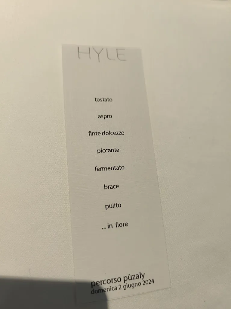 Menu_Hyle Ristorante_San Giovanni in Fiore_image_1