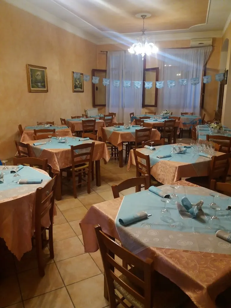Belvedere restaurant in San Nicola da Crissa