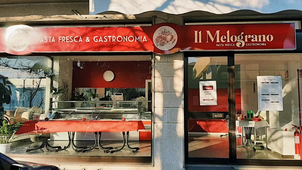 La Piccola Cucina del Melograno restaurant in San Nicolò