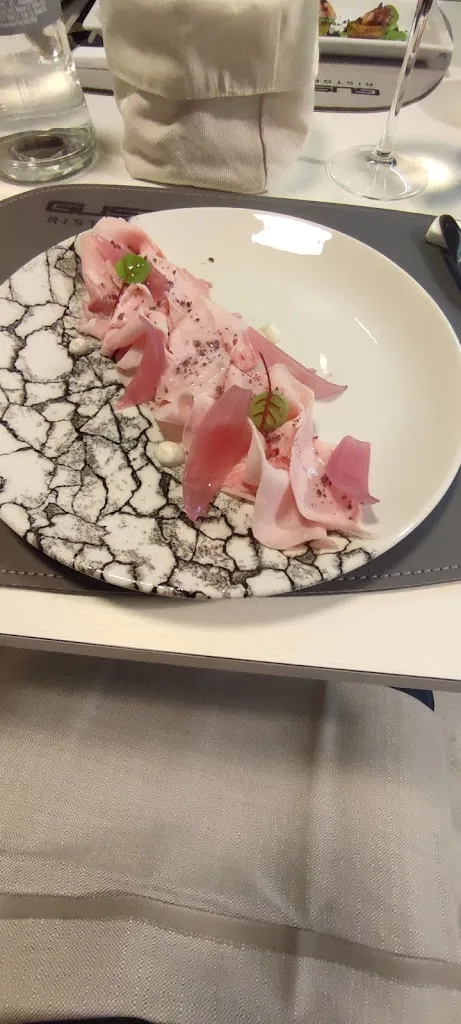 giuseppe dimoro_Ristorante Gusto_San Nicolò_review