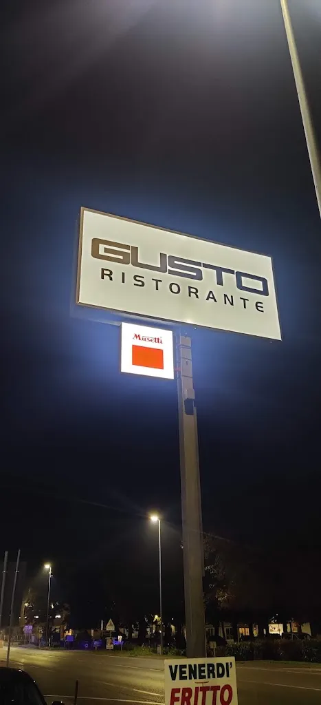 Francesco Giangaspero_Ristorante Gusto_San Nicolò_review