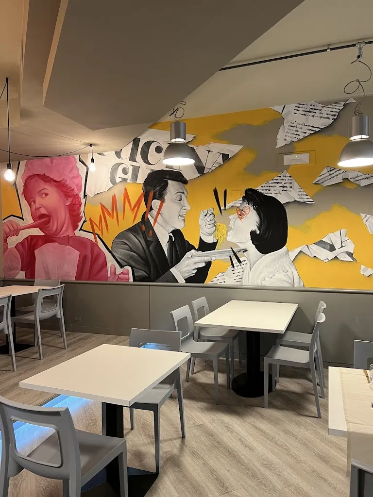 Ristorante Gusto restaurant in San Nicolò