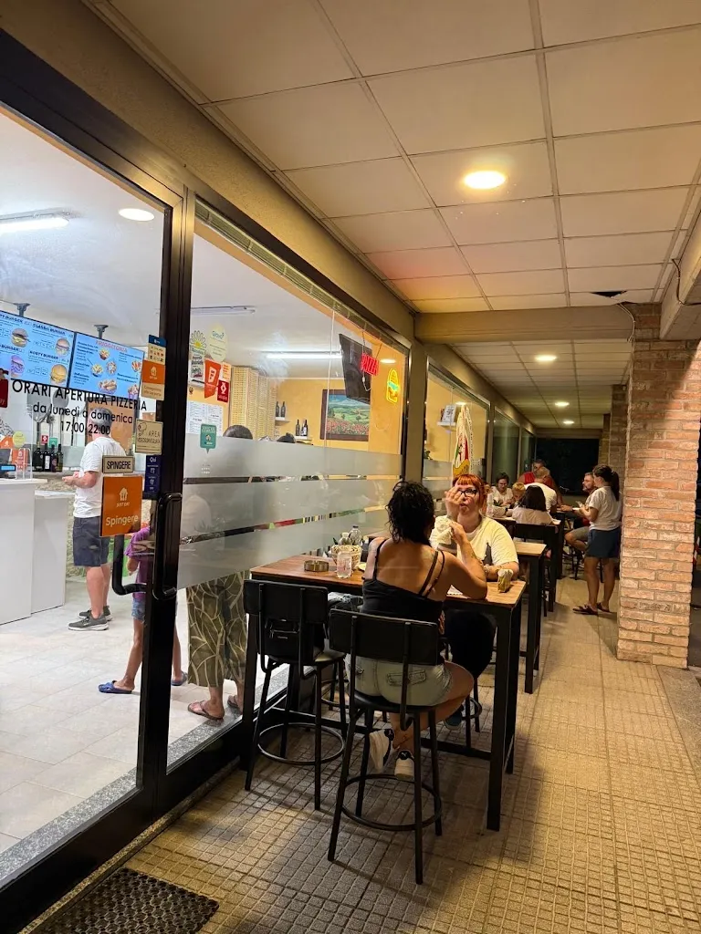 Aferdita Daku_Il Grano D'oro Pizzeria & Hamburgheria_San Nicolò_review