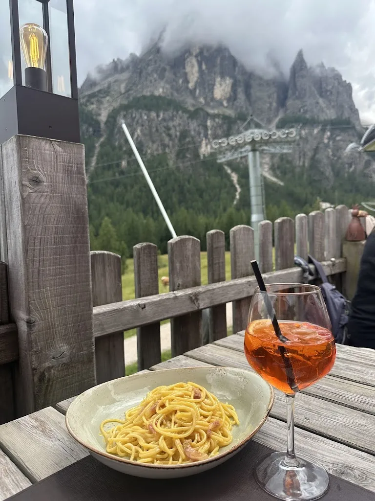 Valeriia Gorbach_Ristorante Mathiaskeller_Corvara_review