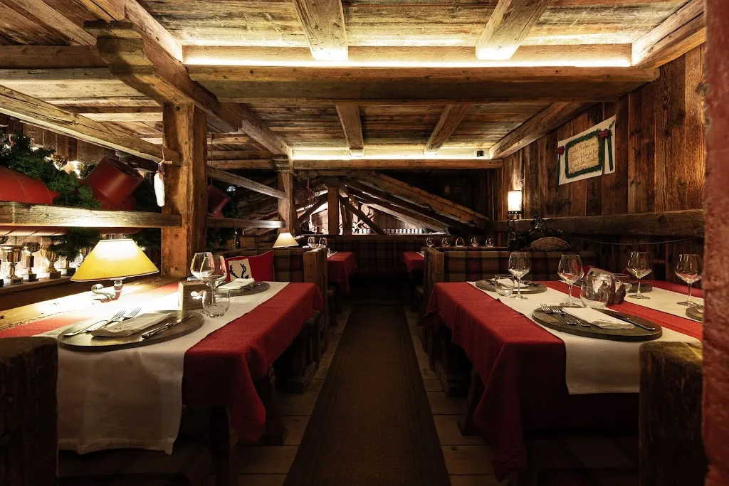 Ristorante Mathiaskeller restaurant in Corvara
