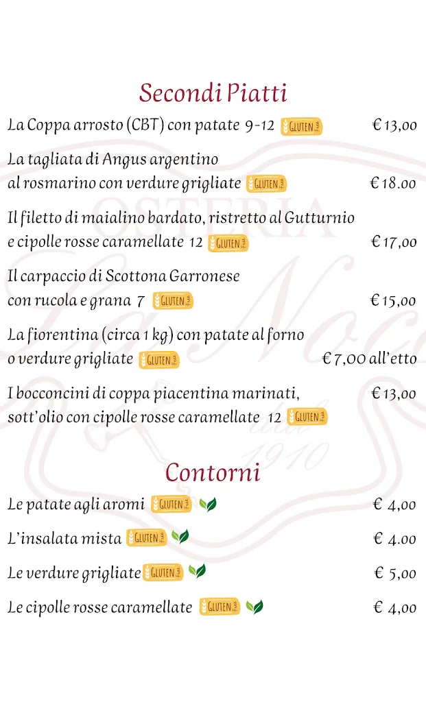 Menu_Antica Trattoria La Noce_San Nicolò_image_1