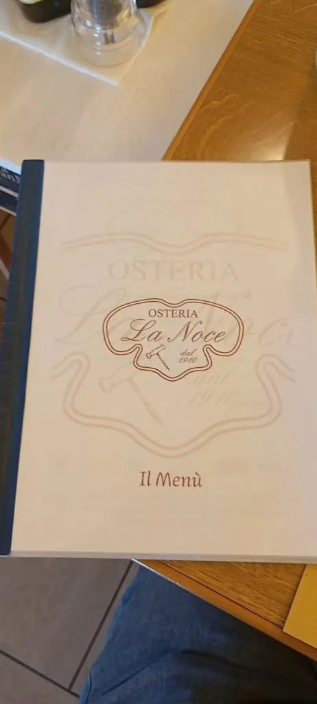 Loca Vida_Antica Trattoria La Noce_San Nicolò_review