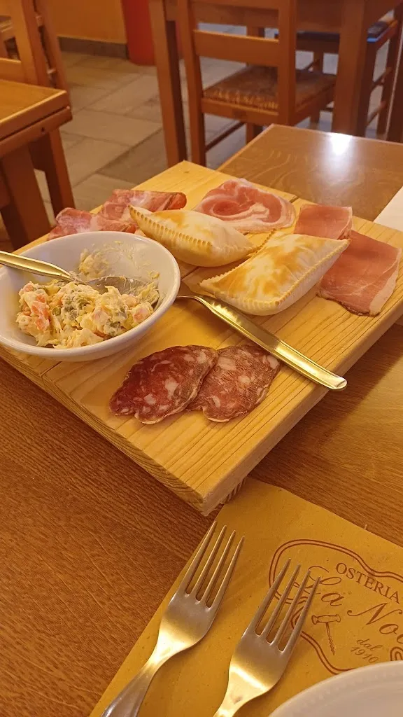 Mario Anselmi_Antica Trattoria La Noce_San Nicolò_review