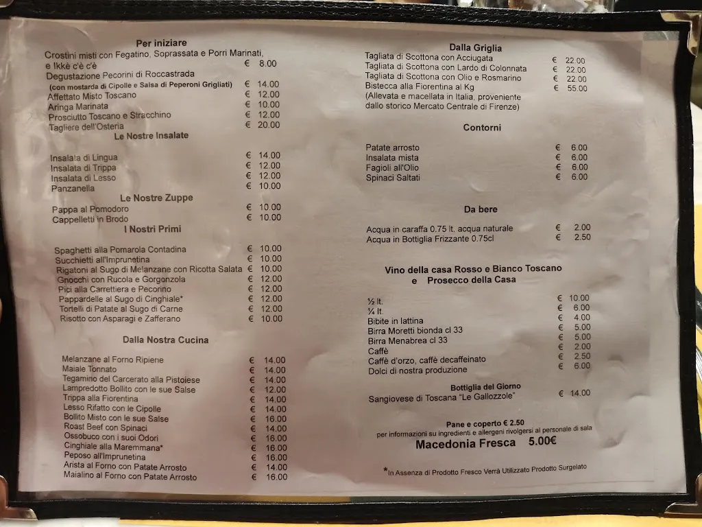 Menu_Osteria Antica Mescita San Niccolò_San Nicolò_image_3