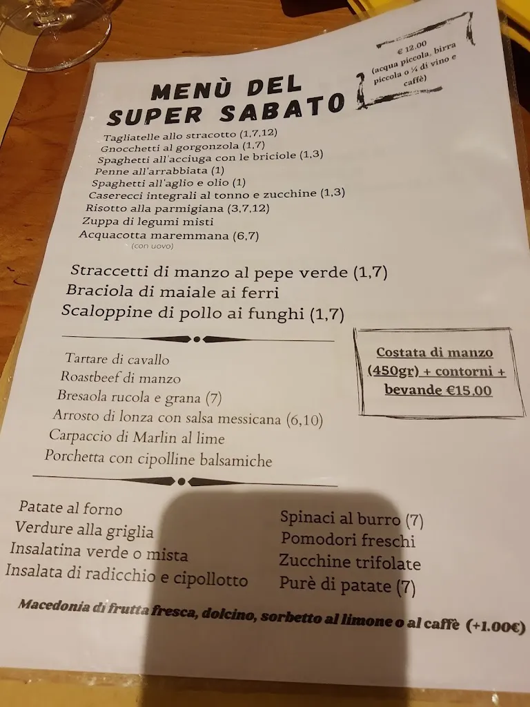 Menu_NEW Crocodile Corner Australian / Ristorante da Jenny_San Nicolò_image_1