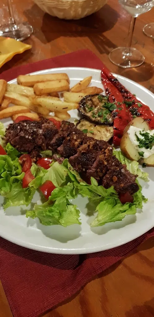 Menu_NEW Crocodile Corner Australian / Ristorante da Jenny_San Nicolò_image_7