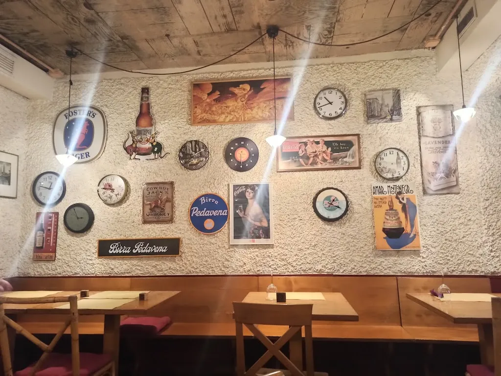 NEW Crocodile Corner Australian / Ristorante da Jenny restaurant in San Nicolò