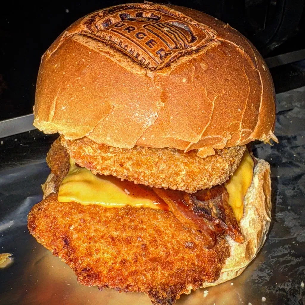 8 BURGER restaurant in San Nicolò