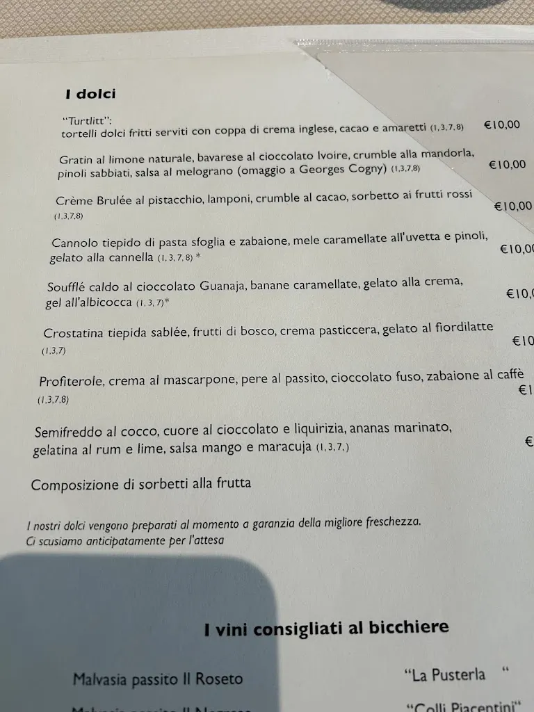 Menu_Ristorante La Colonna_San Nicolò_image_2